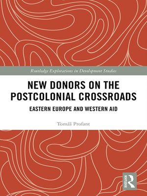 cover image of New Donors on the Postcolonial Crossroads